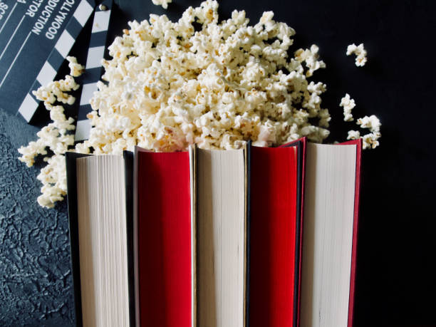 Книги по фильмам, фильмы по книгам