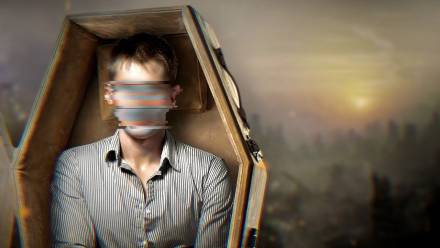 Заснул здесь, проснулся там... - <a href=