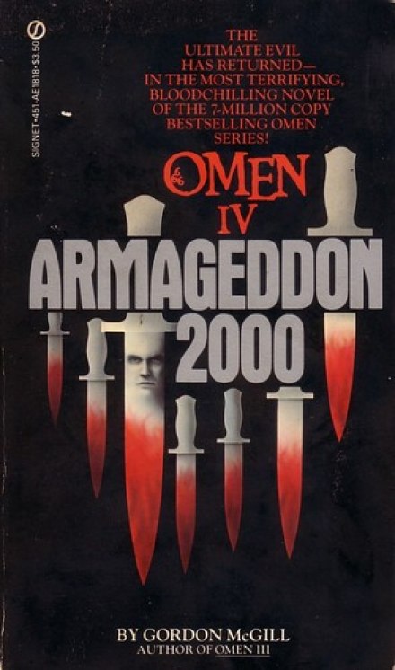Армагеддон 2000 - Гордон Макгил - <a href=