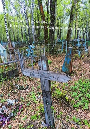 Возле кладбища: одинаковые люди - Андрей Прокофьев - <a href=