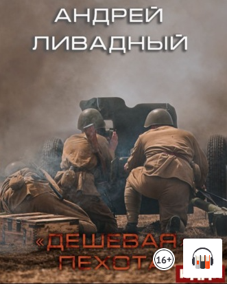Дешевая пехота - Андрей Ливадный