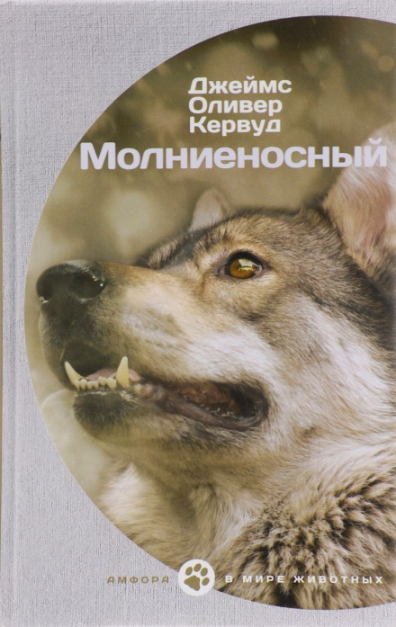 Молниеносный - Джеймс Оливер Кервуд - <a href=