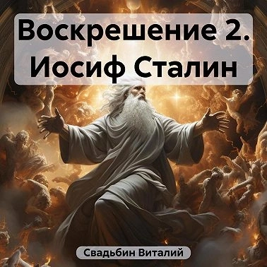 Иосиф Сталин - Виталий Свадьбин