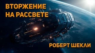 Вторжение на рассвете - Роберт Шекли - <a href=