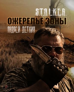 Ожерелье Зоны. S.T.A.L.K.E.R. - Андрей Деткин - <a href=