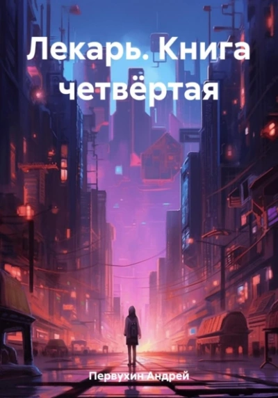 Лекарь. Книга четвёртая - Андрей Первухин