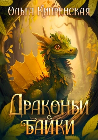 Драконьи байки - Ольга Кипренская - <a href=