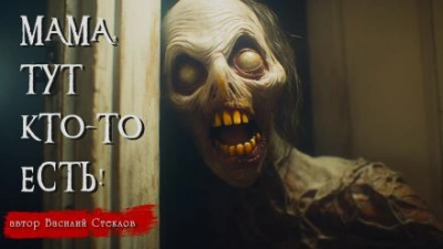 Мама, тут кто-то есть! - Василий Стеклов - <a href=