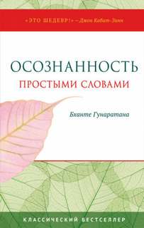 Осознанность простыми словами - Хенепола Гунаратана Бханте - <a href=