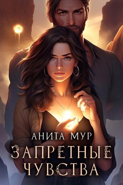 Запретные чувства - Анита Мур - <a href=