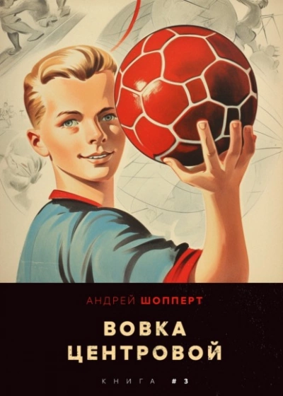 Вовка-центровой 3 - Андрей Шопперт - <a href=
