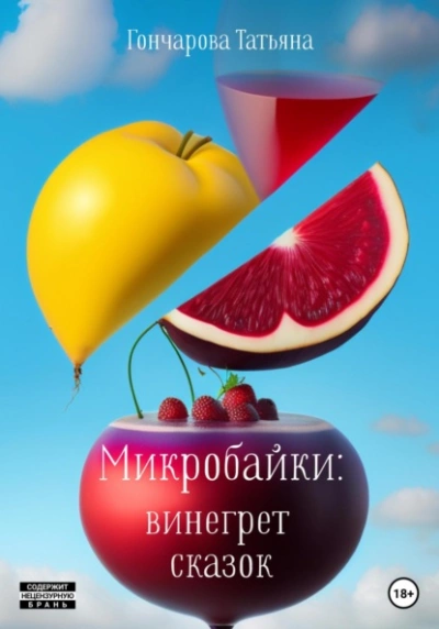 Микробайки: винегрет сказок - Татьяна Гончарова - <a href=