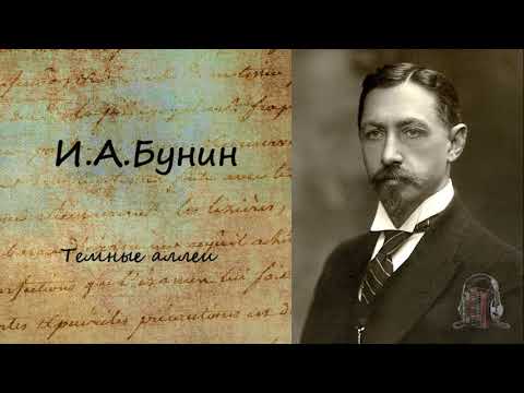 Тёмные аллеи 