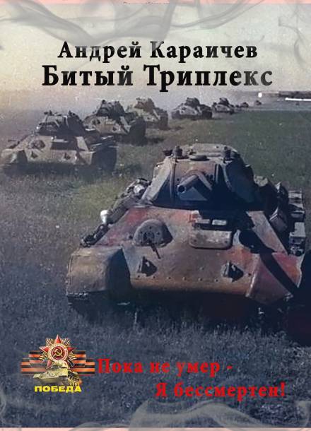 Битый триплекс - Андрей Караичев - <a href=