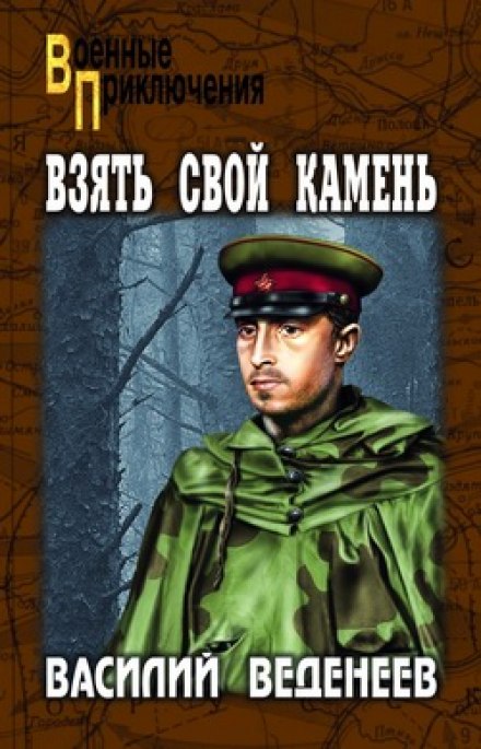 Взять свой камень - Василий Веденеев - <a href=