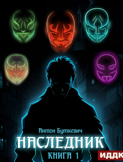 Наследник - Антон Буткевич - <a href=