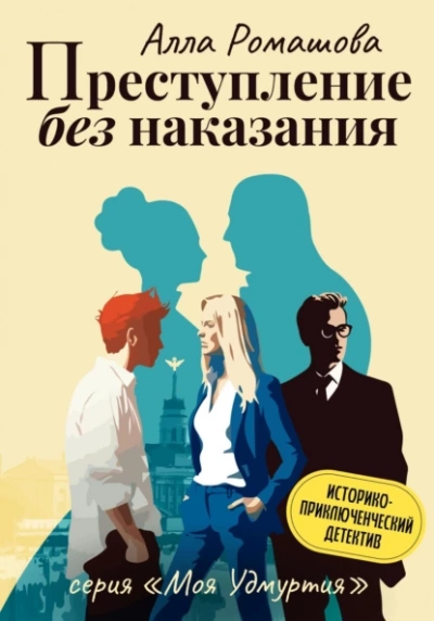 Преступление без наказания - Алла Ромашова - <a href=