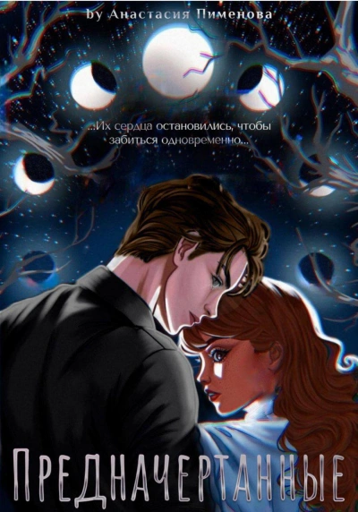 Предначертанные - Анастасия Пименова - <a href=