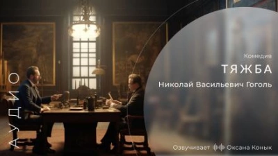 Тяжба - Николай Гоголь - <a href=