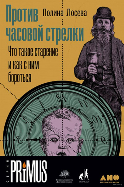 Против часовой стрелки - Полина Лосева - <a href=