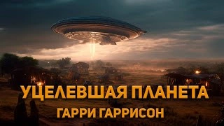 Уцелевшая планета - Гарри Гаррисон - <a href=