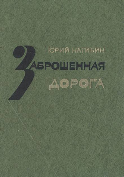 Заброшенная дорога - Юрий Нагибин