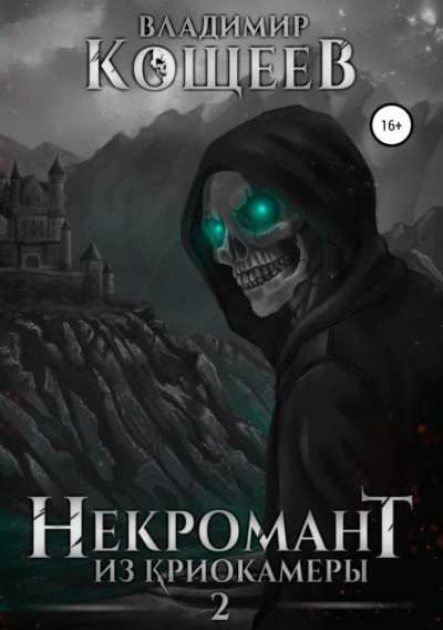 Некромант из криокамеры. Том 2 - Владимир Кощеев - <a href=