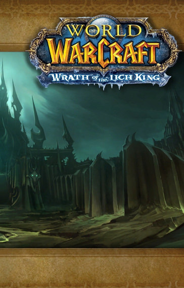 Битва на Шпиле Ледяной Короны (Warcraft) - <a href=