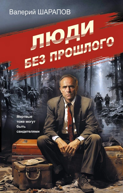 Люди без прошлого - Валерий Шарапов - <a href=