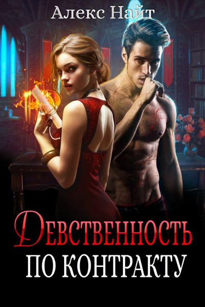 Девственность по контракту - Алекс Найт - <a href=