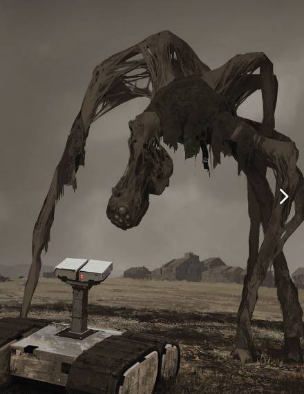 SCP-610 - Ненавидящая плоть - <a href=