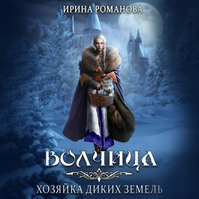 Волчица. Хозяйка диких земель - Ирина Романова - <a href=
