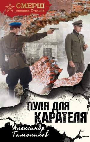 Пуля для карателя - Александр Тамоников - <a href=