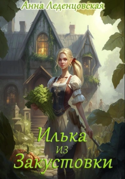 Илька из Закустовки - Анна Леденцовская - <a href=