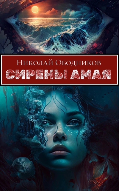 Сирены Амая - Николай Ободников - <a href=