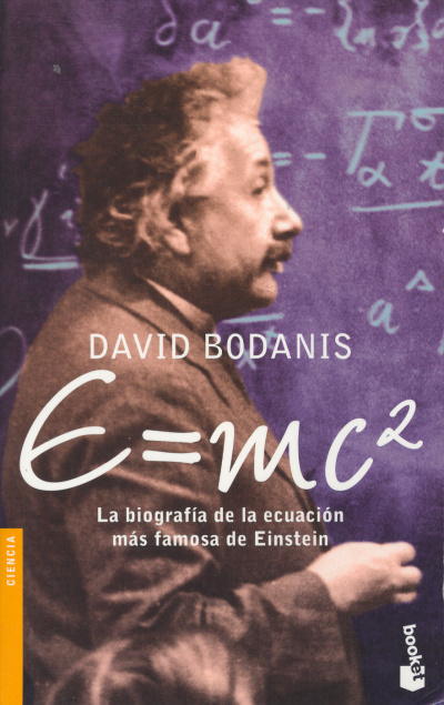 E=mc_квадрат - Дэвид Боданис - <a href=