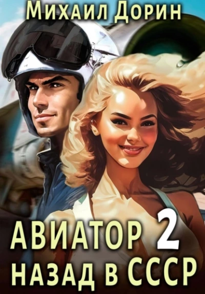 Авиатор: Назад в СССР. Книга 2 - Михаил Дорин - <a href=