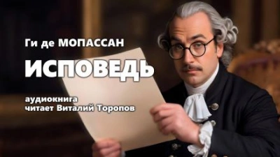 Исповедь - Ги де Мопассан - <a href=