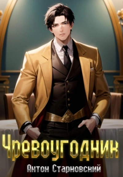 Чревоугодник - Антон Старновский - <a href=