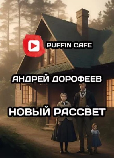 Новый рассвет - Андрей Дорофеев - <a href=