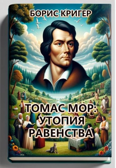 Томас Мор: Утопия Равенства - Борис Кригер - <a href=