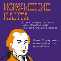 Искушение Канта - Юлия Ольшанецкая - <a href=
