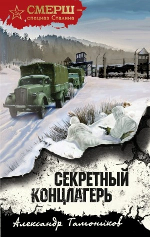 Секретный концлагерь - Александр Тамоников - <a href=