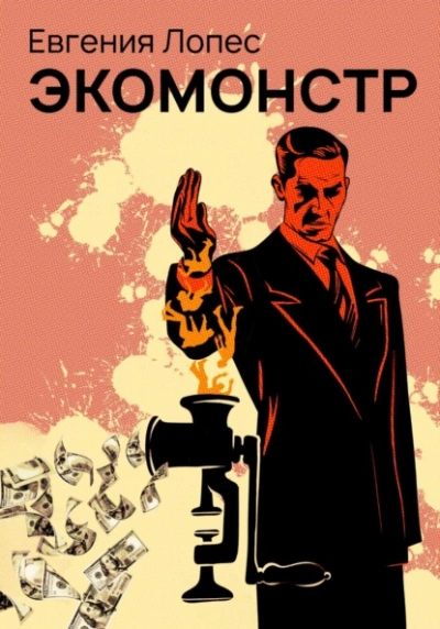 Экомонстр - Евгения Лопес - <a href=