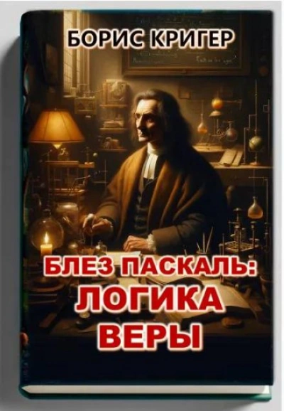 Блез Паскаль: Логика веры - Борис Кригер - <a href=