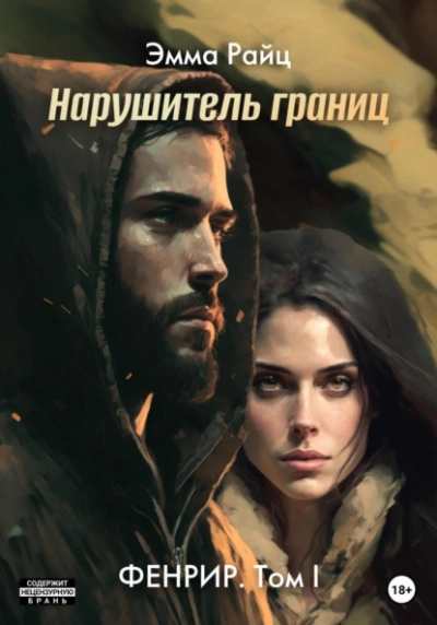 Нарушитель границ - Эмма Райц - <a href=