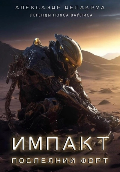 Импакт. Последний Форт - Александр Делакруа - <a href=