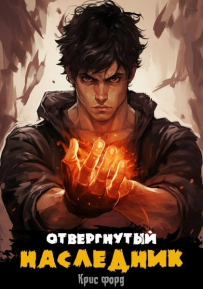 Отвергнутый наследник - Крис Форд - <a href=