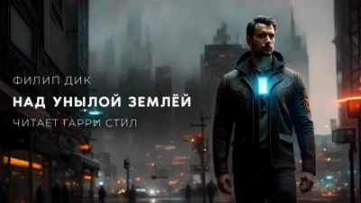 Над унылой землей - Филип Дик - <a href=