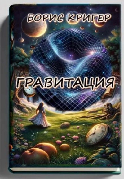 Гравитация - Борис Кригер - <a href=
